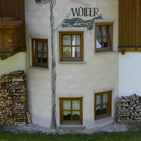 Фермерский дом Landhaus Muller Юнгхольц