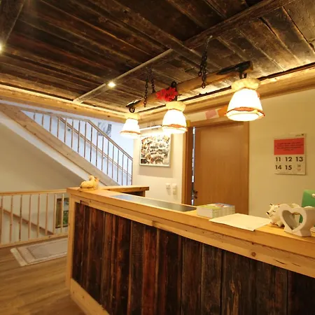 Фермерский дом Landhaus Muller Юнгхольц