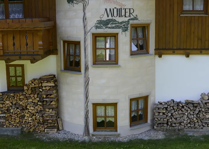 Feriegård Mueller Jungholz