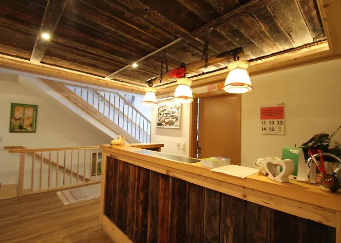 Feriegård Mueller Jungholz