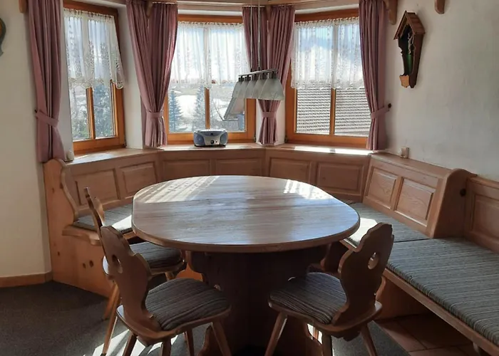 Alloggio per agriturismo Mueller Jungholz