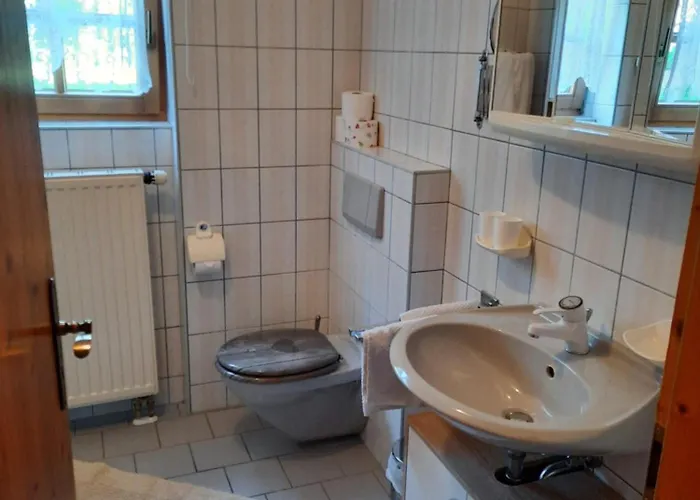 Mueller Alloggio per agriturismo Jungholz