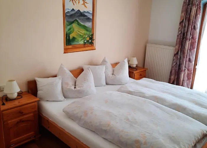 Mueller Alloggio per agriturismo Jungholz