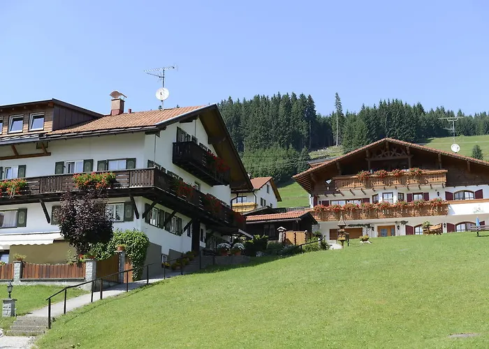 Alloggio per agriturismo Mueller Jungholz